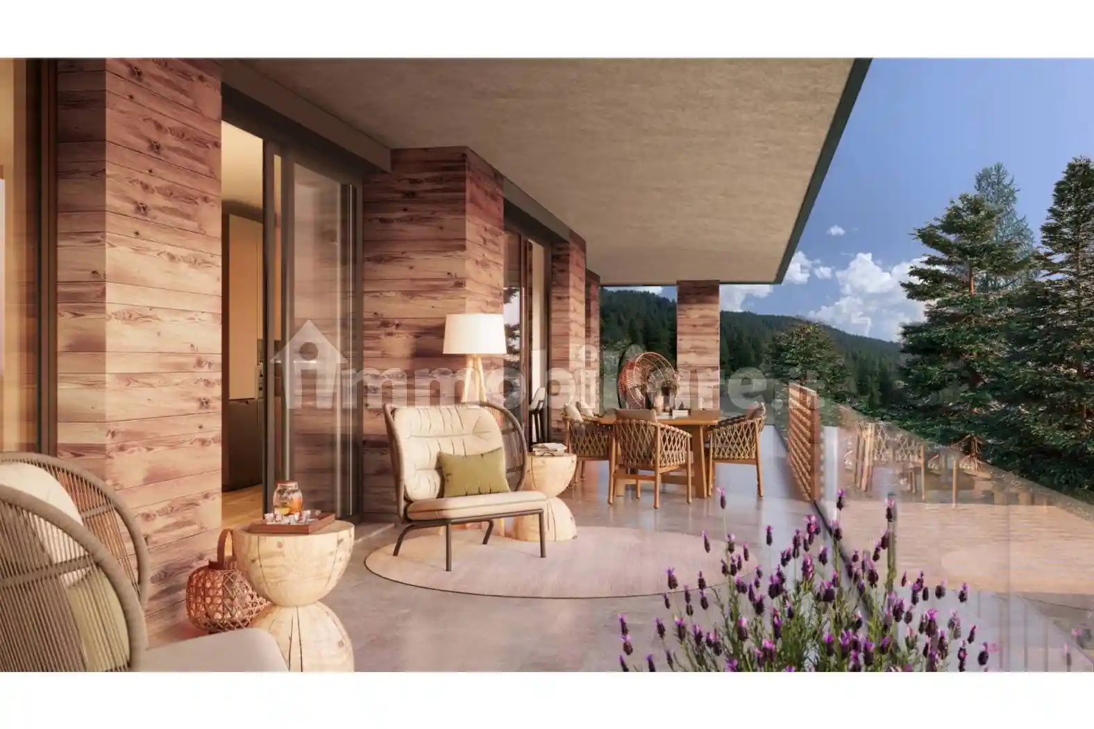 Appartamento in vendita a Cesana Torinese