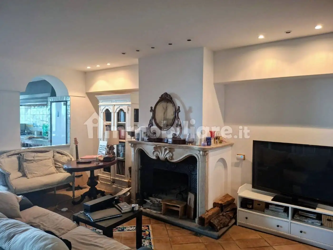 Villa in affitto a Pozzuoli