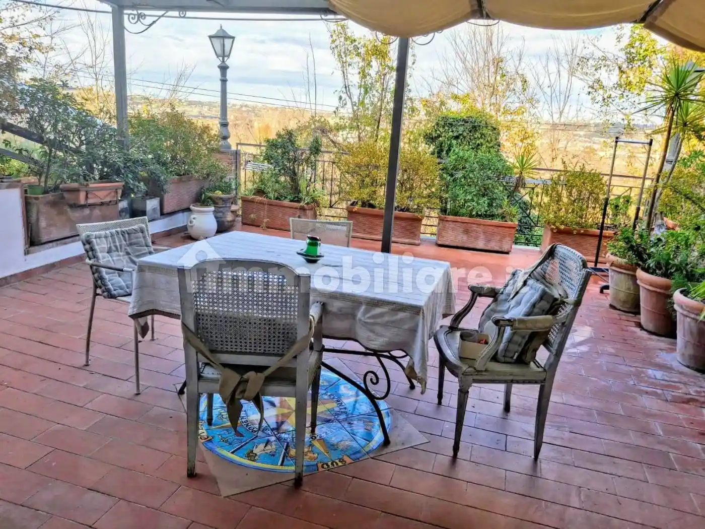 Appartamento in villa via Vicinale Castagnaro 23, Via Campana, Cigliano, Pozzuoli - foto 2