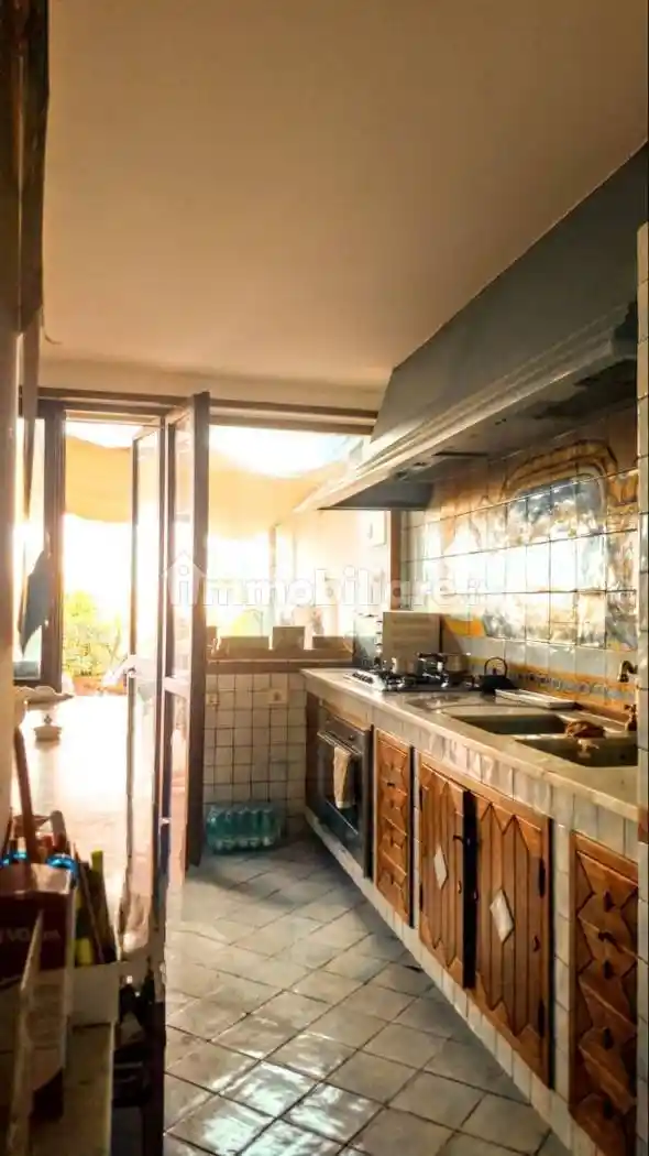 Appartamento in villa via Vicinale Castagnaro 23, Via Campana, Cigliano, Pozzuoli - foto 5