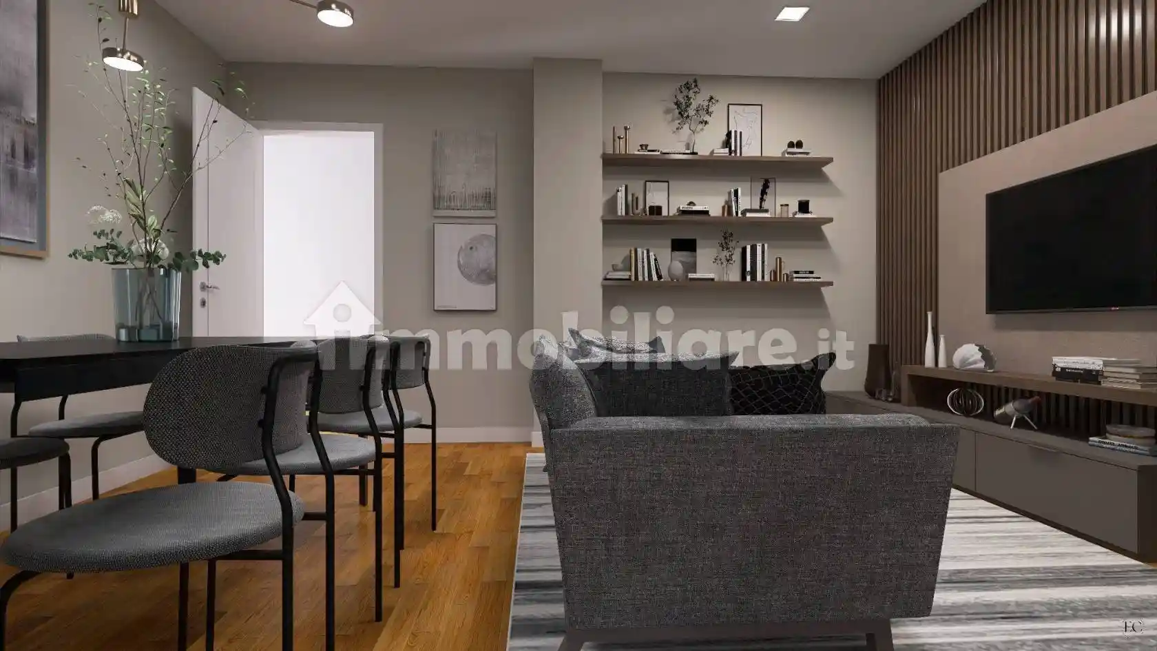 Villa plurifamiliare Strada Statale Tirrena Inferiore, Centro, Amantea - foto 5