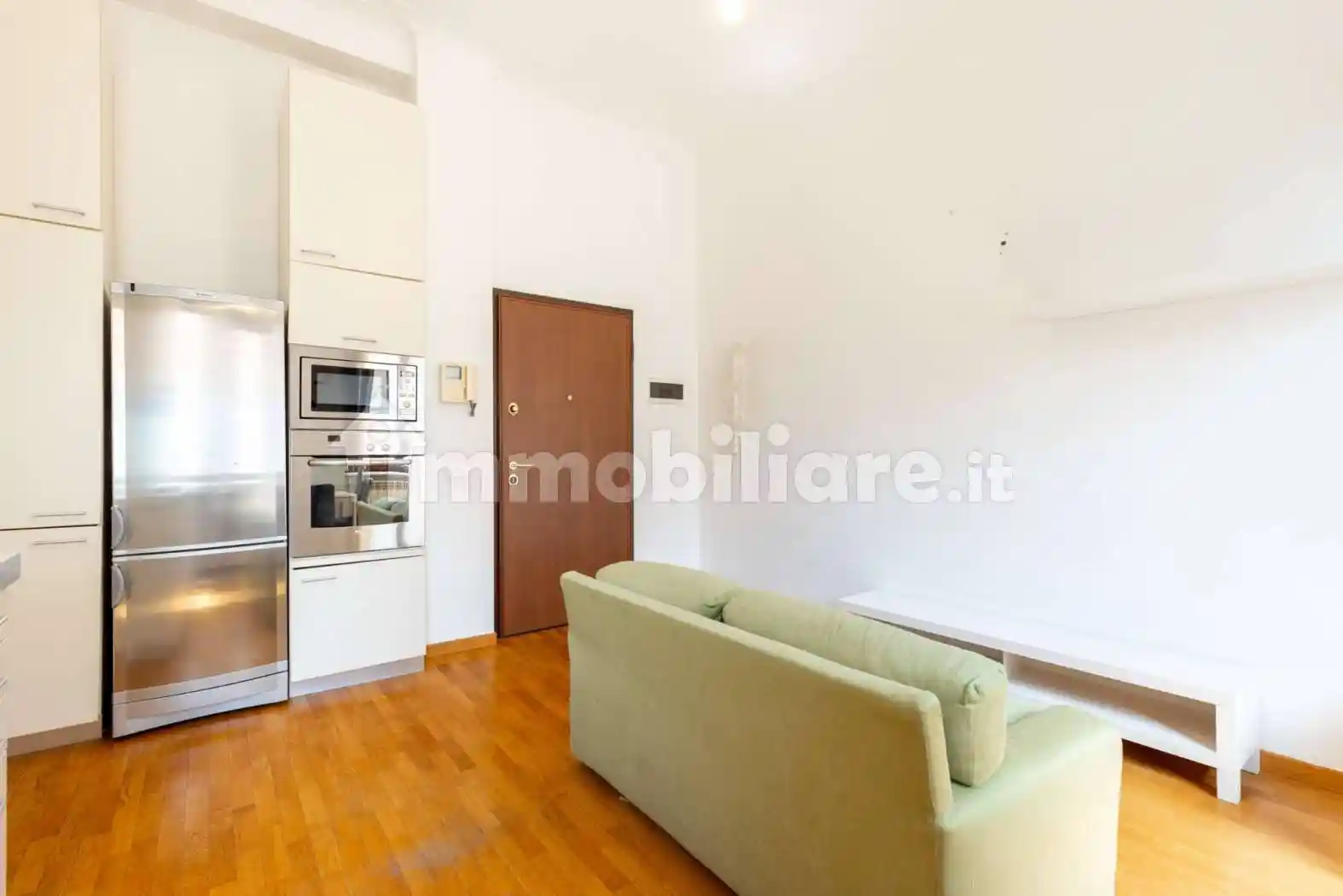 Bilocale via Belinzaghi  21, Farini, Milano - foto 5