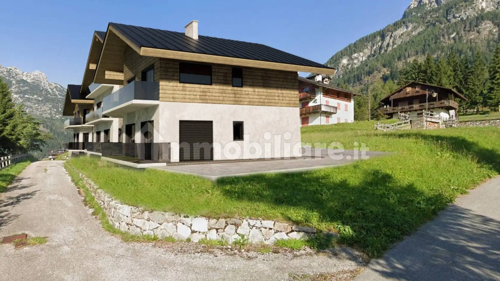 Appartamento in vendita a Sappada