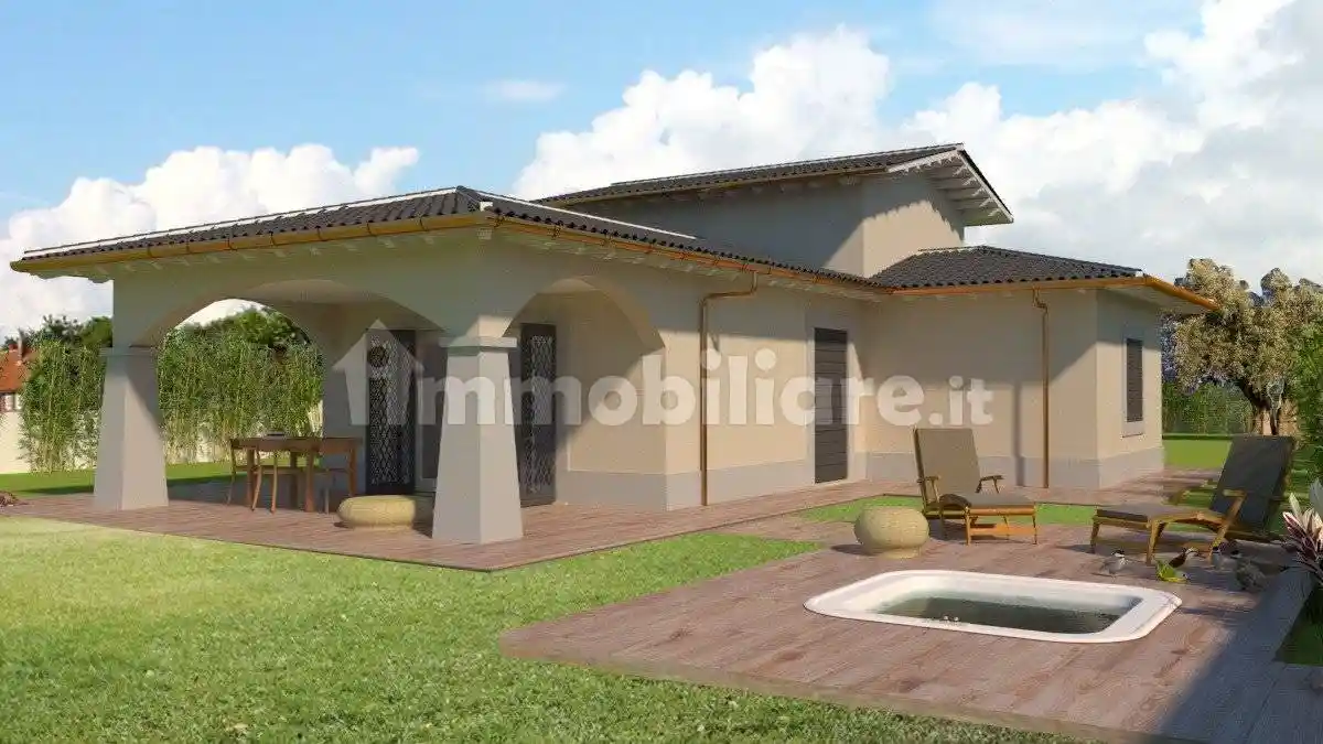 Villa in vendita a Anguillara Sabazia