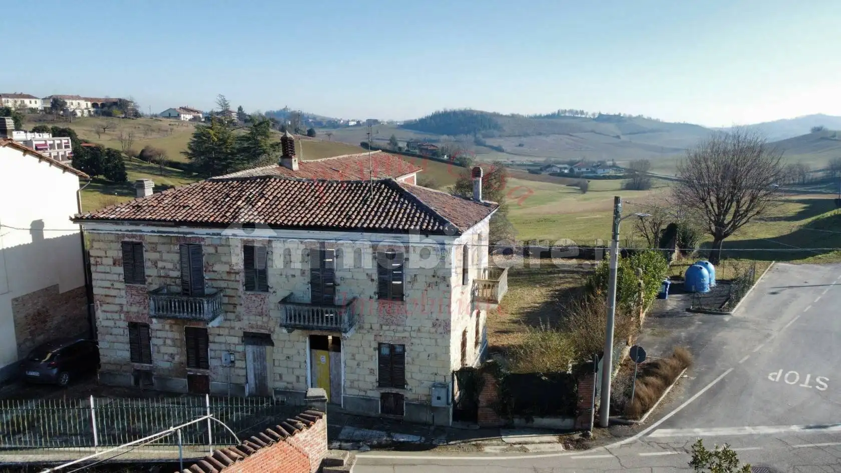 Rustico - Casale in vendita a Penango