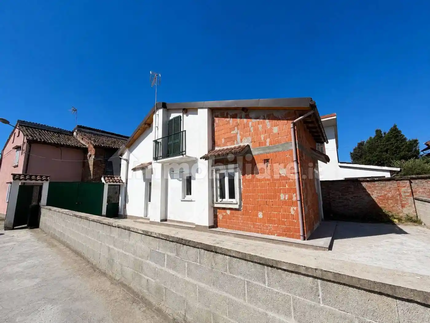 Casa indipendente in vendita a Solero