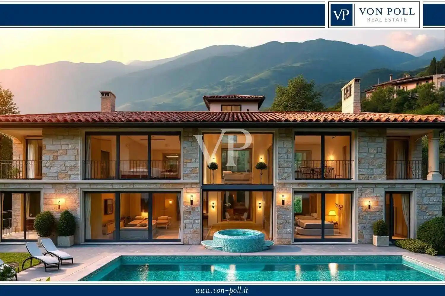 Palazzo - Edificio in vendita a Salò