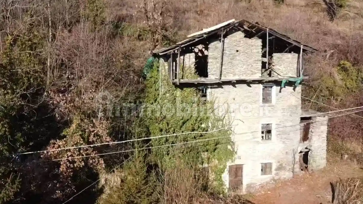 Rustico - Casale in vendita a Teglio