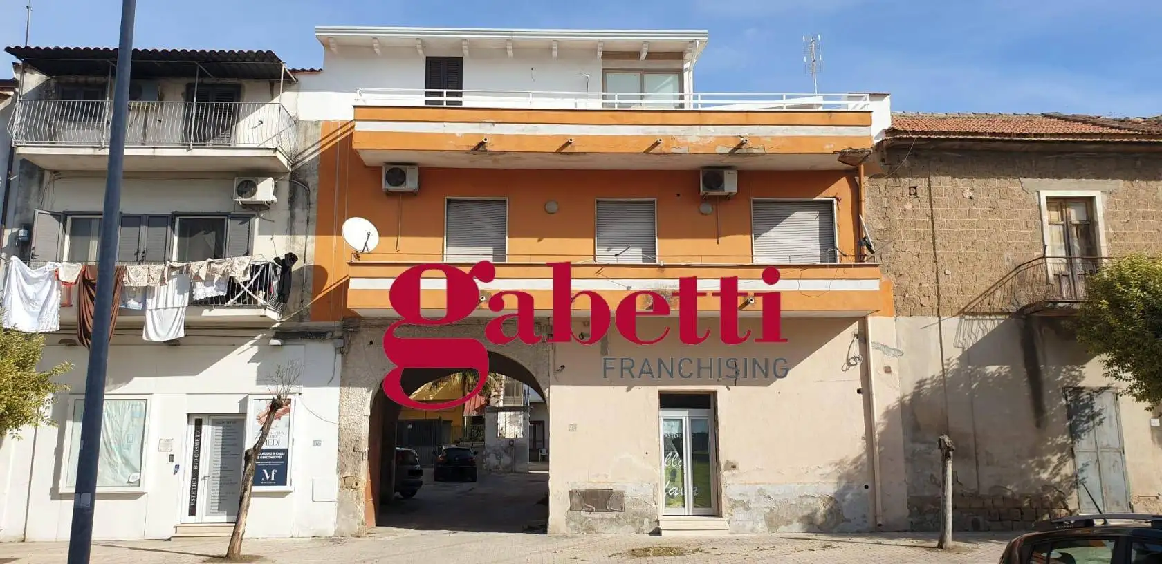 Attico - Mansarda in vendita a San Nicola la Strada