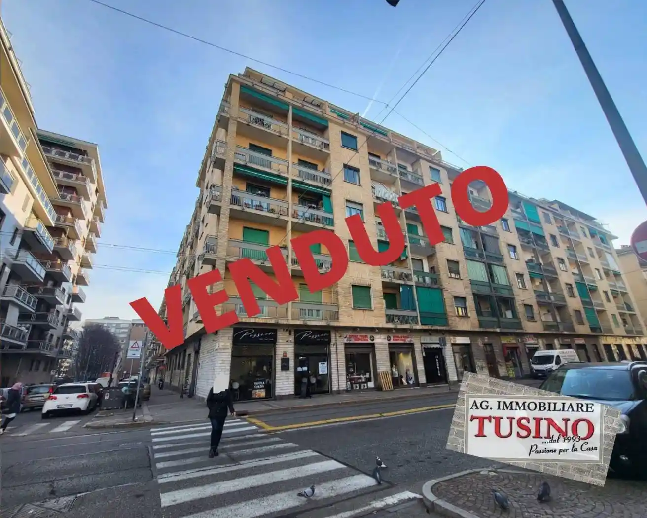 Appartamento in vendita a Torino