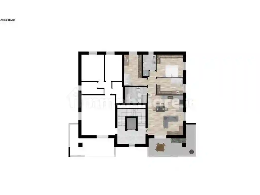 Appartamento - foto 3