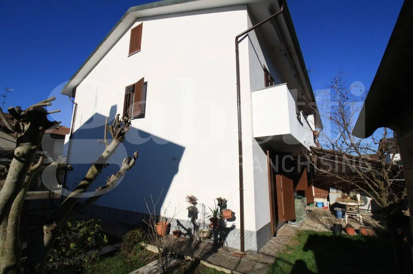 Villetta a schiera in vendita a Bubbiano