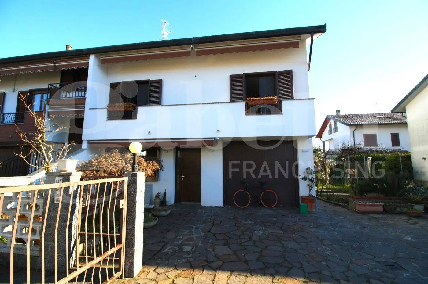 Villa a schiera via Pietro Orlandi, Bubbiano - foto 2