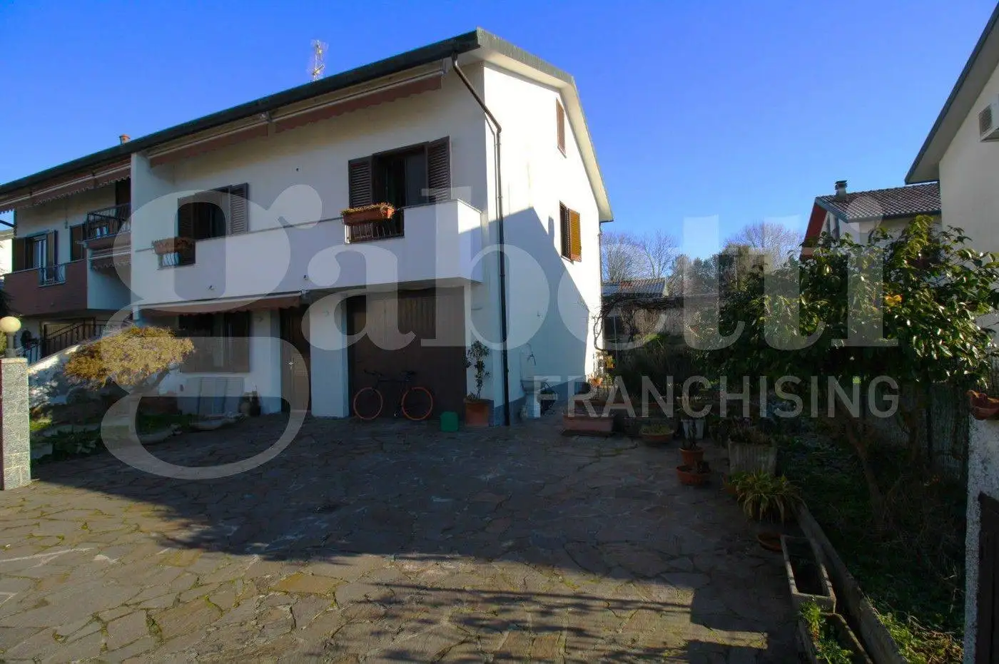 Villa a schiera via Pietro Orlandi, Bubbiano - foto 3