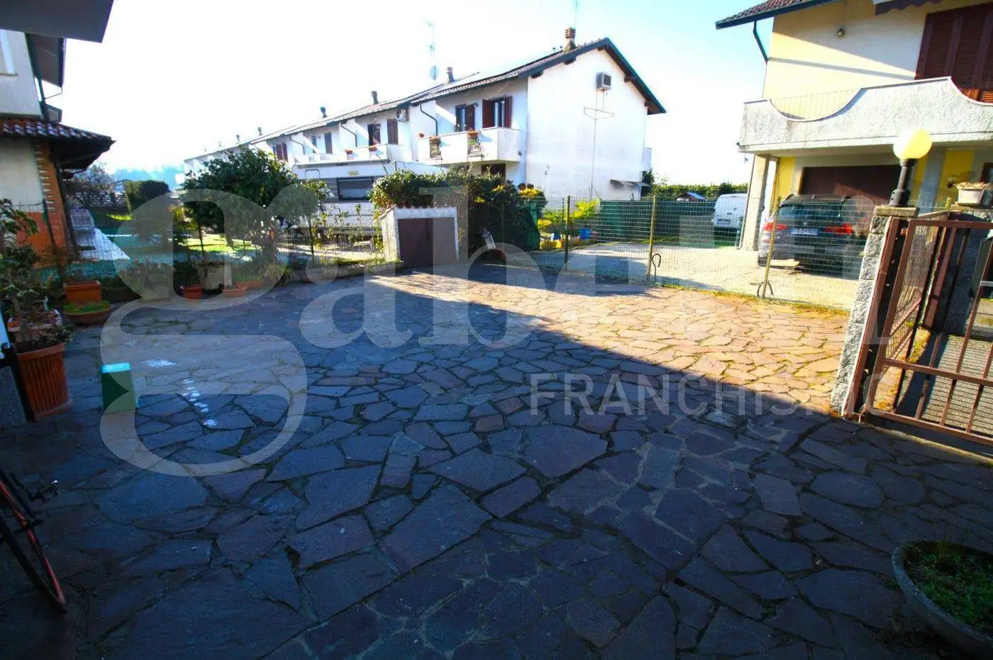 Villa a schiera via Pietro Orlandi, Bubbiano - foto 4