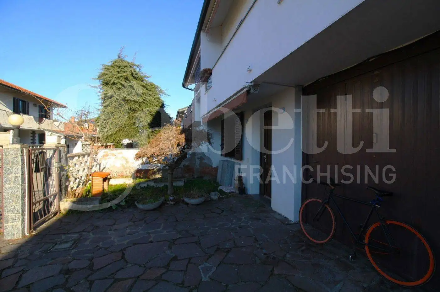 Villa a schiera via Pietro Orlandi, Bubbiano - foto 5