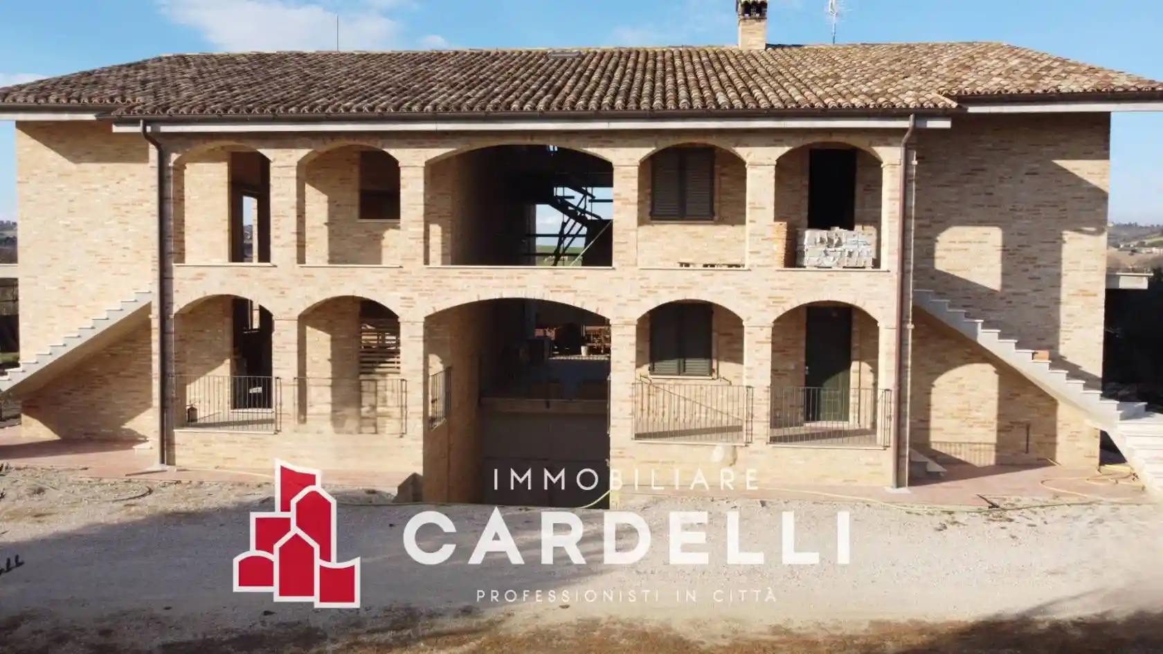 Rustico - Casale in vendita a Montecosaro