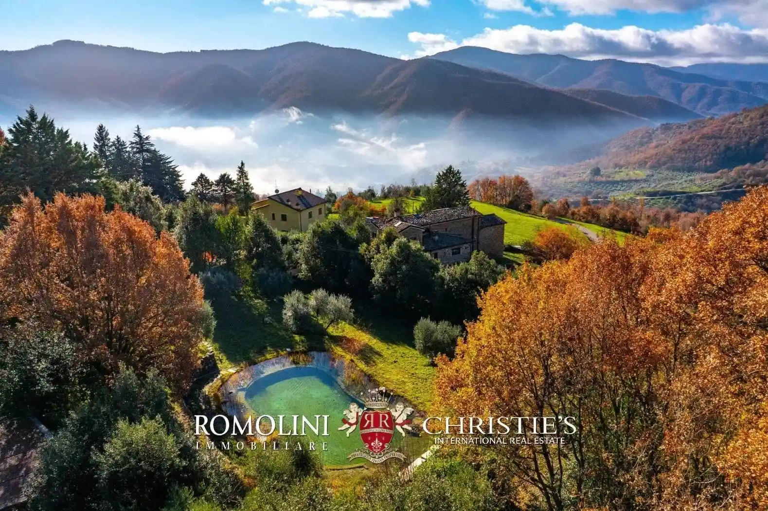 Rustico - Casale in vendita a Città di Castello