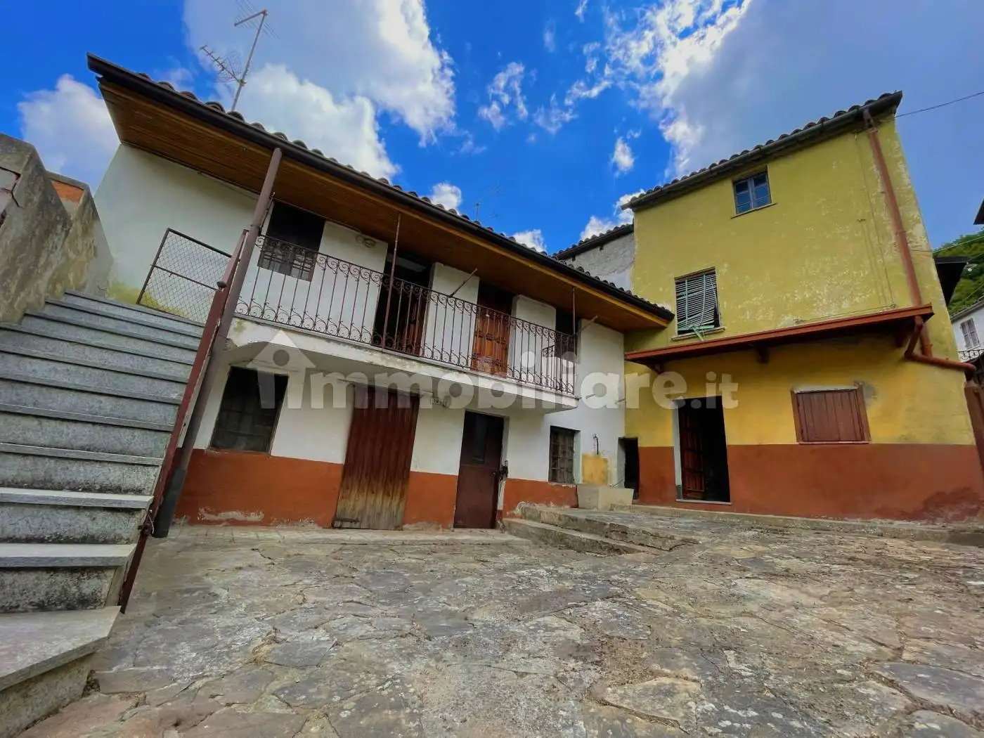 Casa colonica regione Lunassi, Fabbrica Curone - foto 3