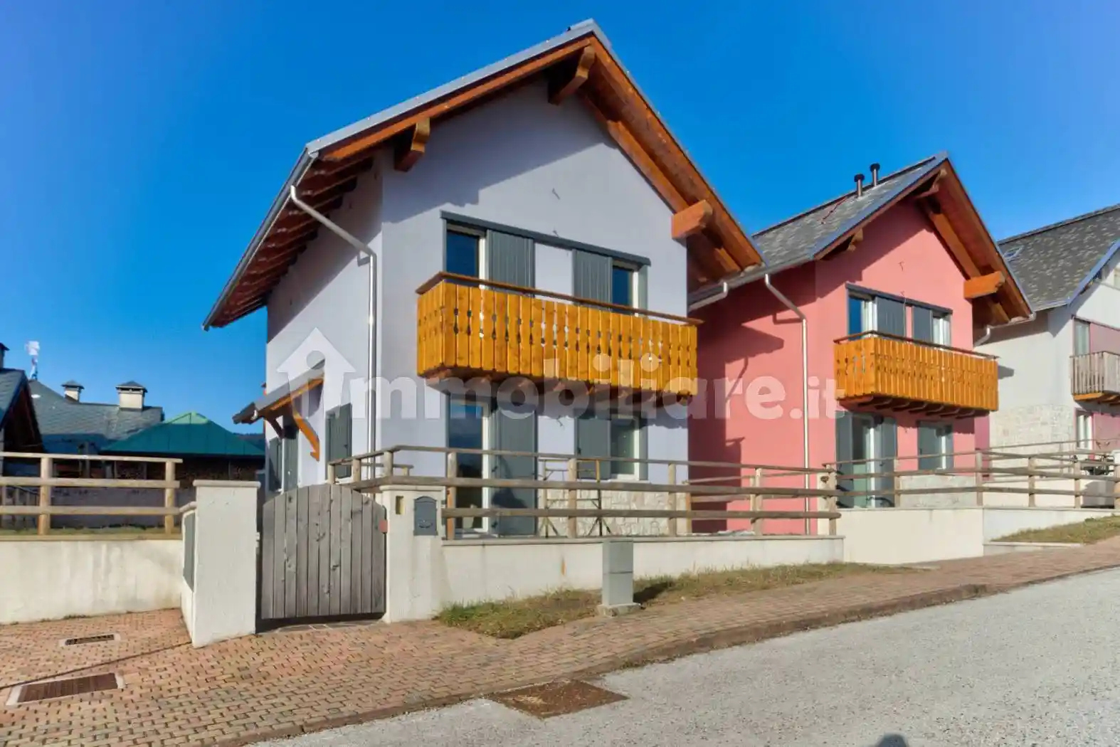 Villa in vendita a Roana