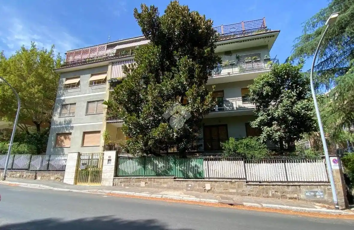 Appartamento in affitto a Roma