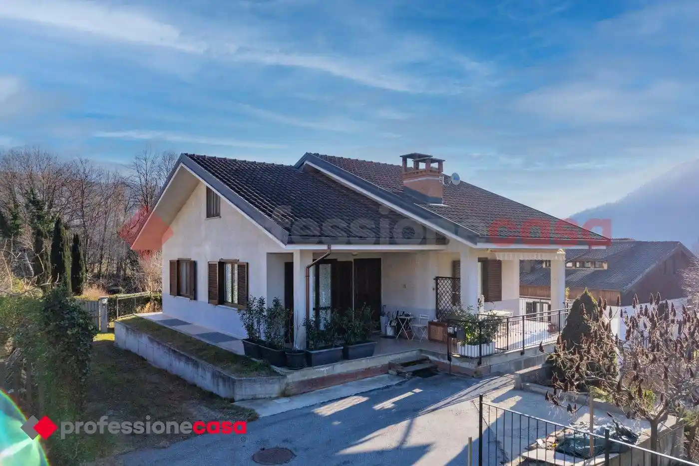 Villa in vendita a Villar Perosa