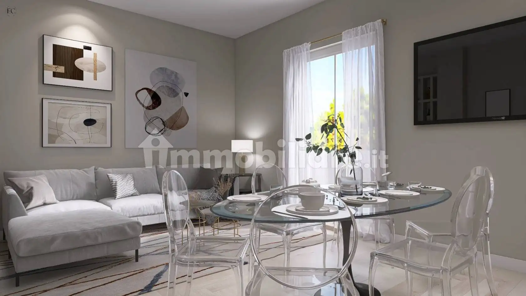 Villa in vendita a Amantea