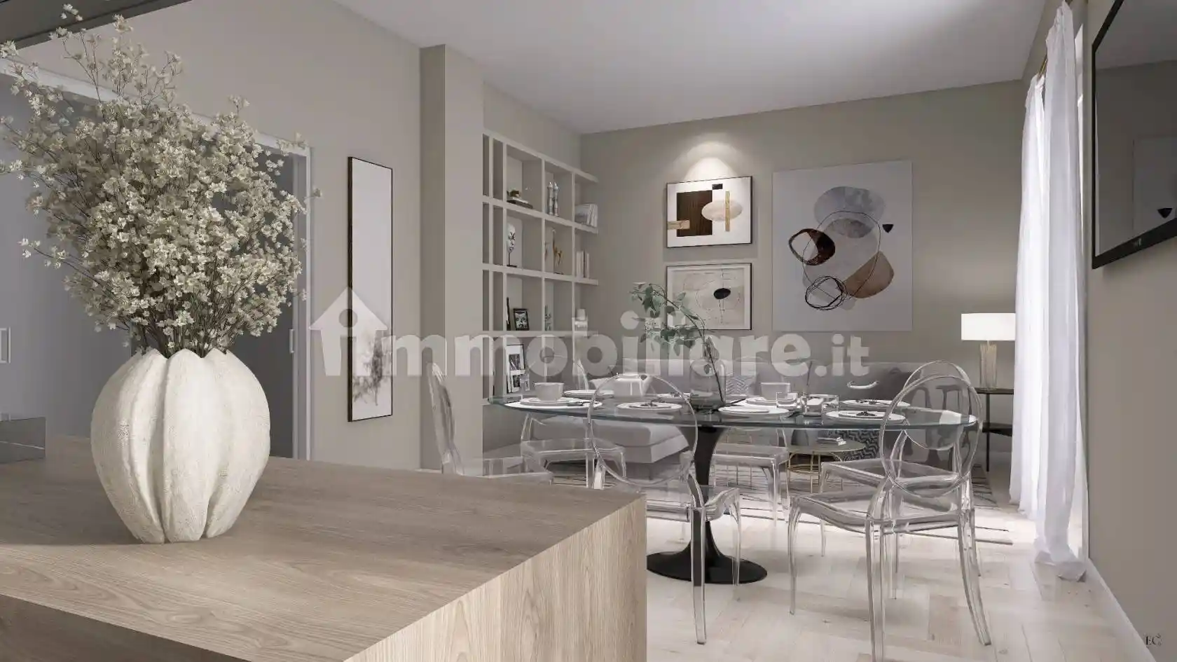 Appartamento in villa Strada Statale Tirrena Inferiore, Corica, Amantea - foto 4