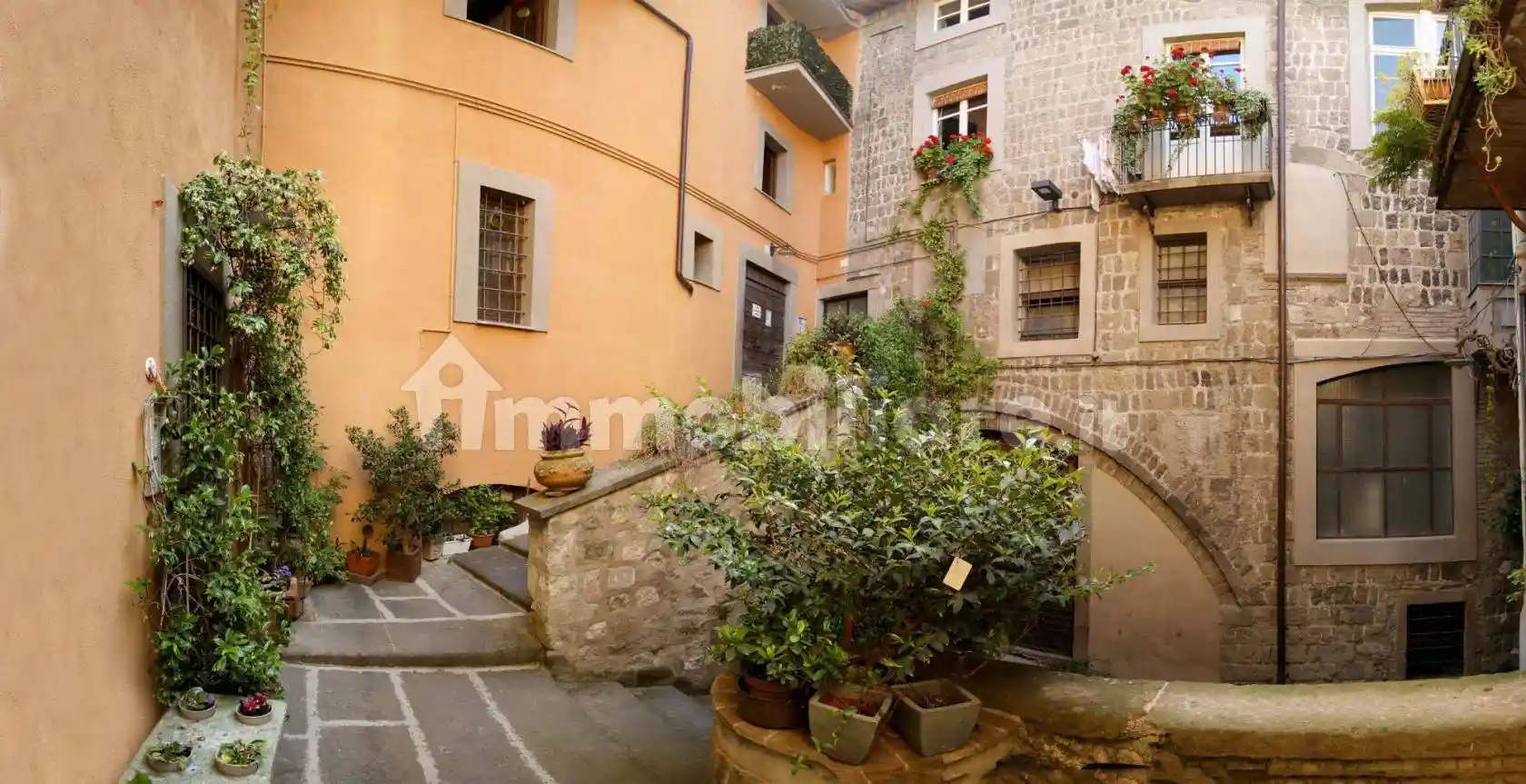 Appartamento in affitto a Viterbo