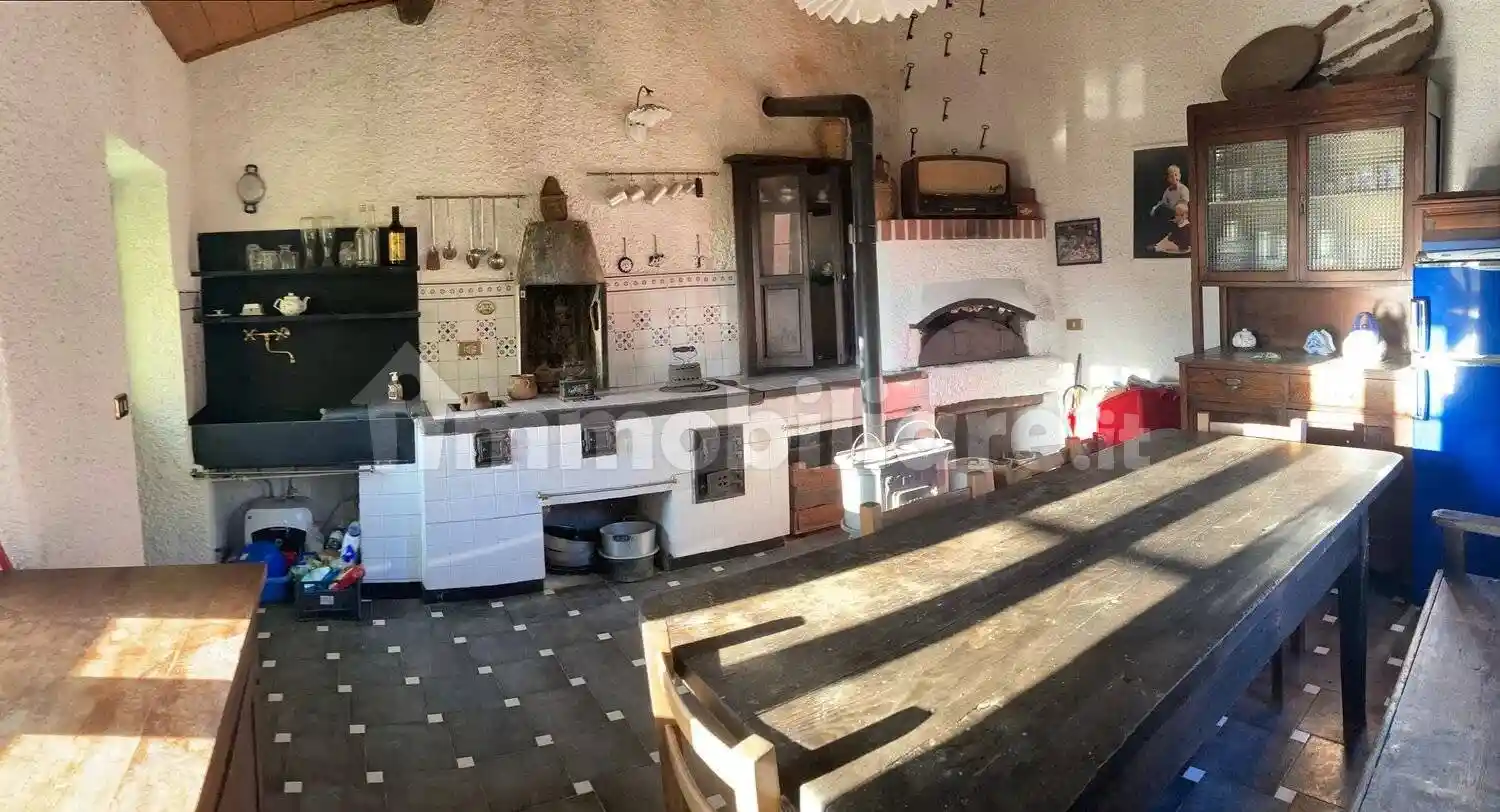 Villa in vendita a Borzonasca