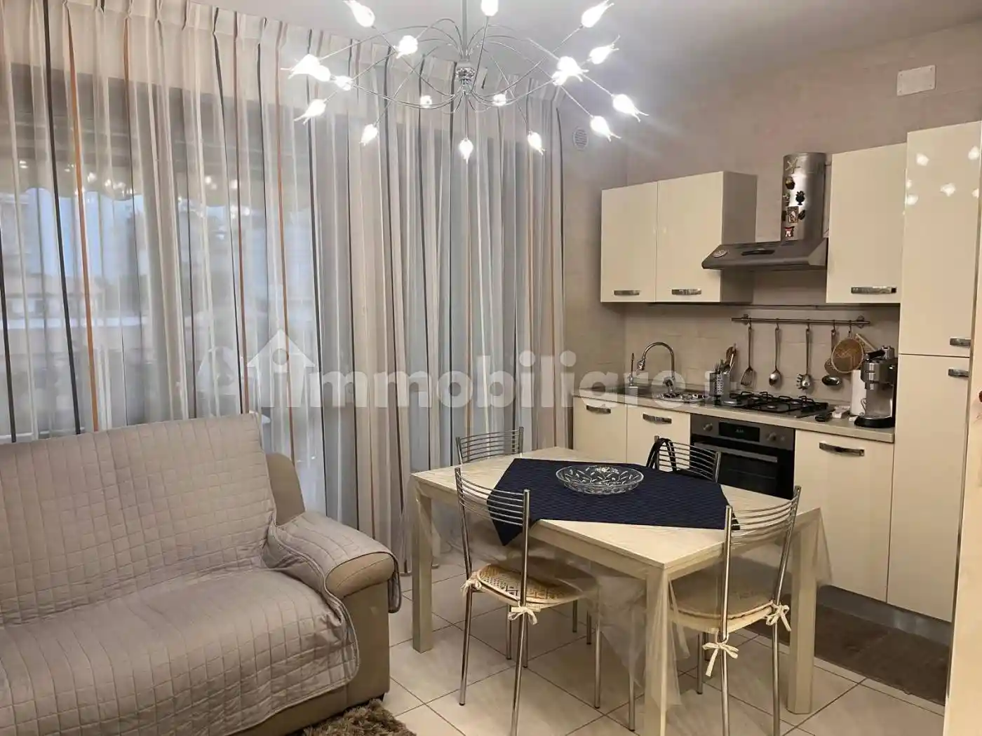 Trilocale buono stato, secondo piano, Aeroporto, Pescara - foto 4