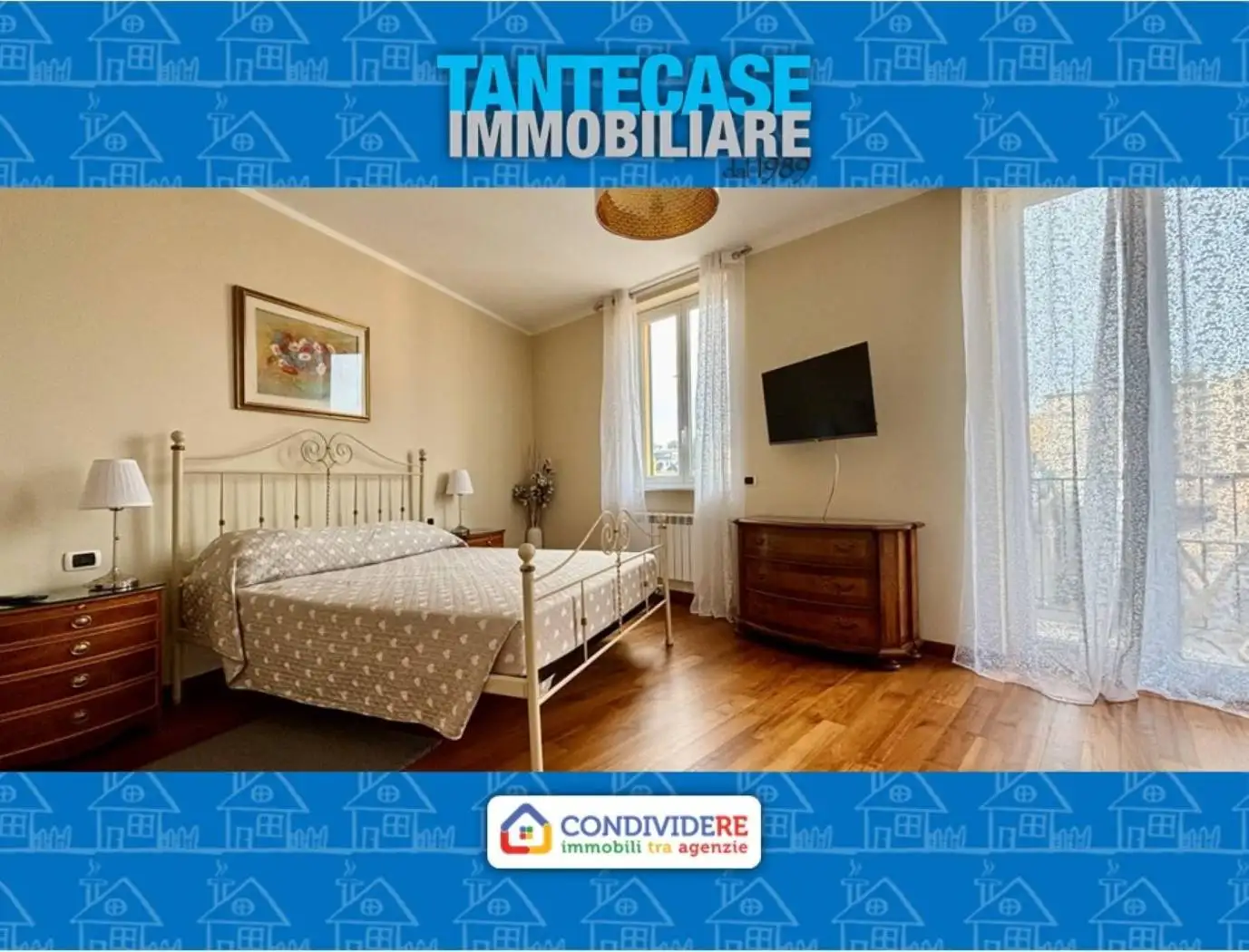 Appartamento in affitto a Genova