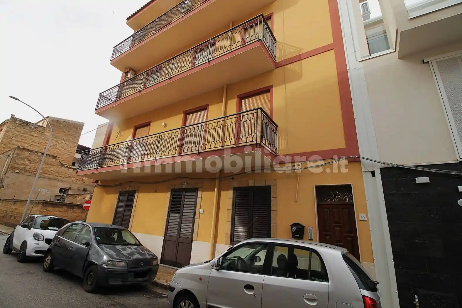 Appartamento in vendita a Santa Flavia