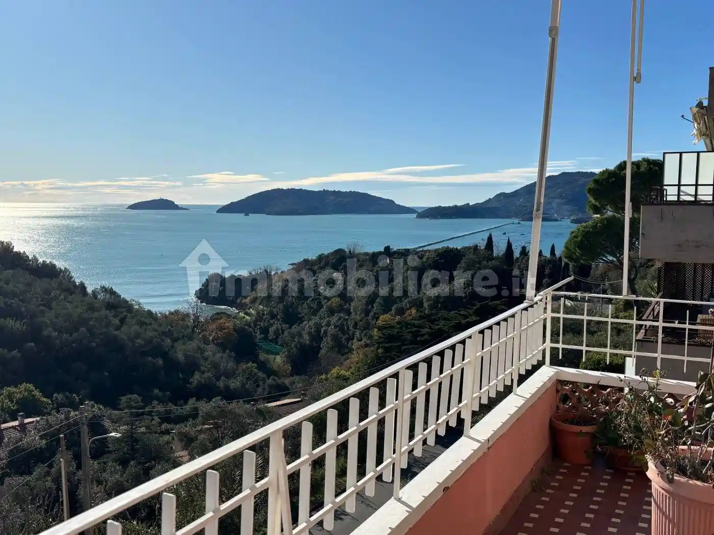 Appartamento in vendita a Lerici