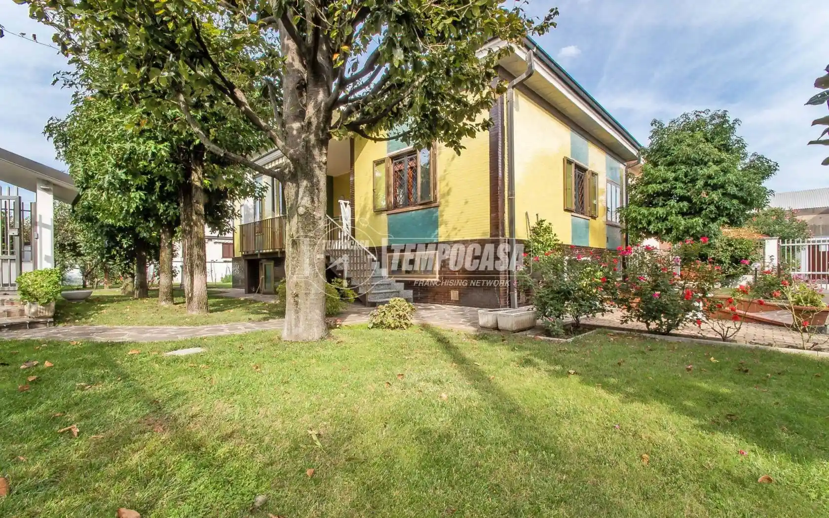 Villa in vendita a Paderno Dugnano