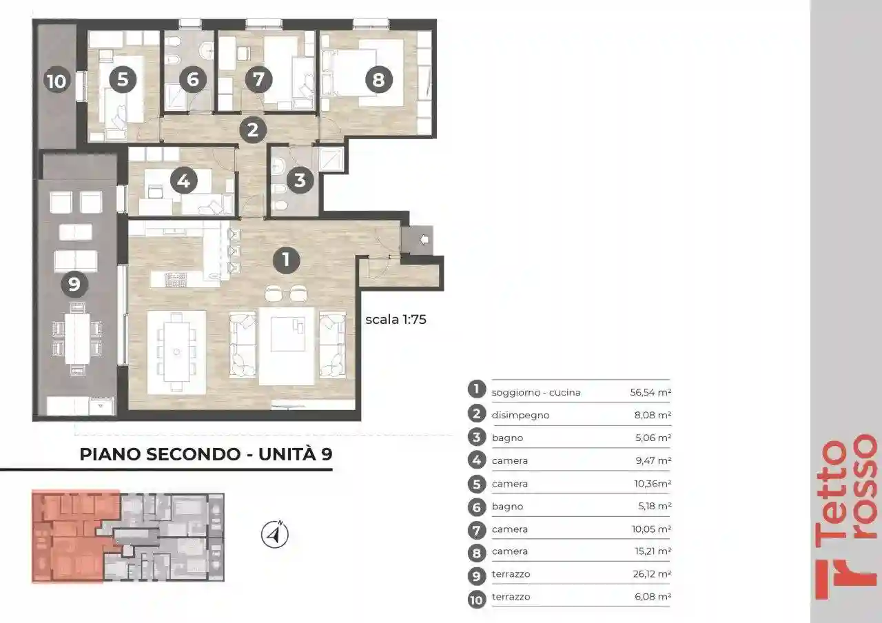 Attico - Mansarda - foto 5