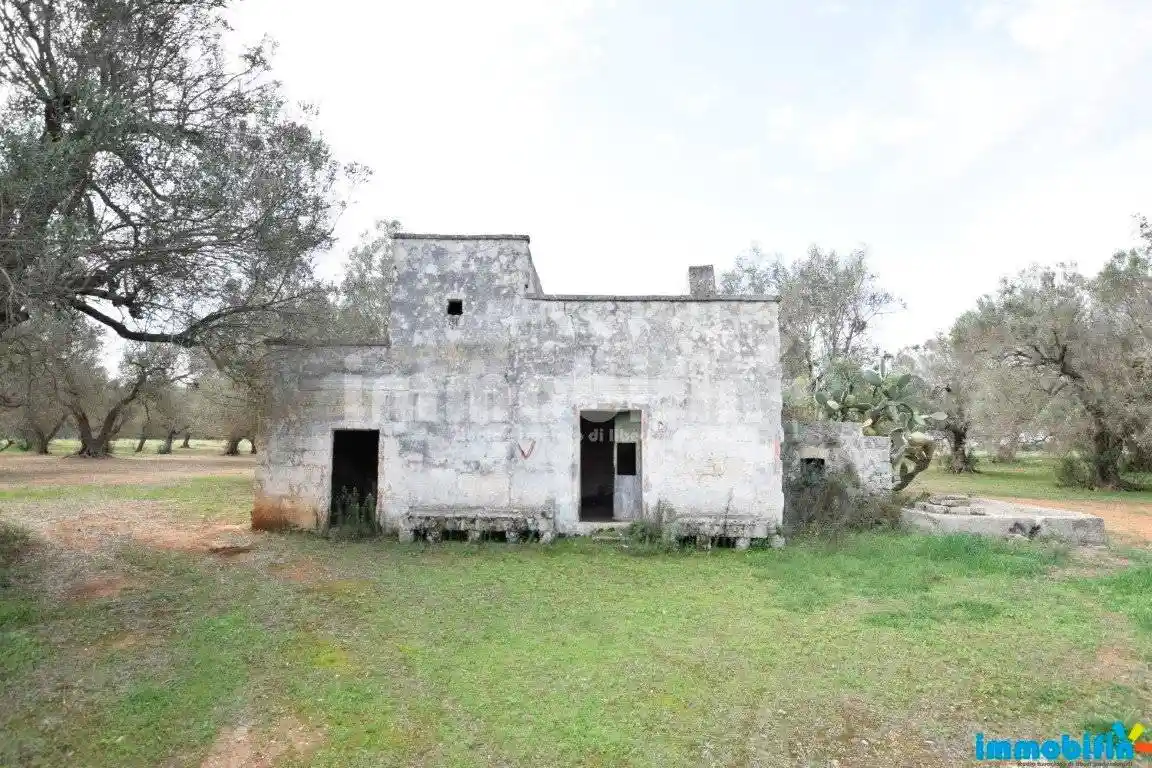 Rustico - Casale in vendita a Oria