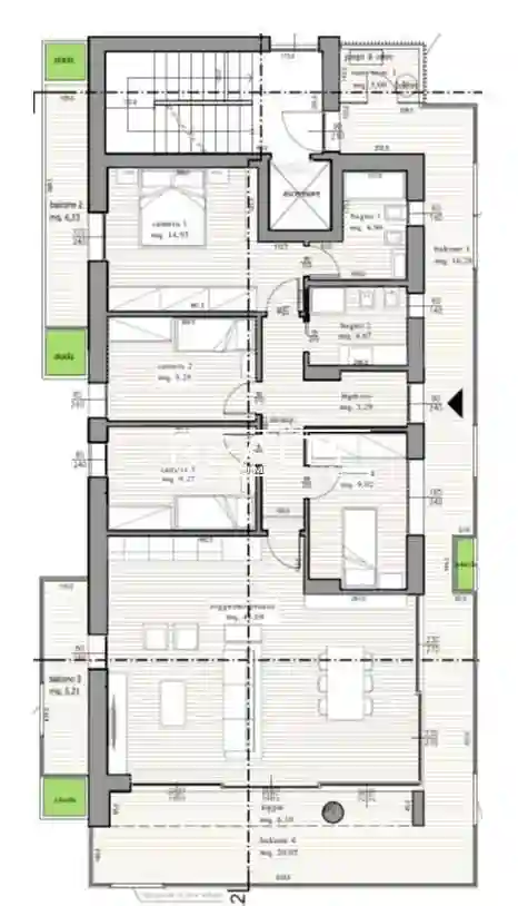 Appartamento - foto 3