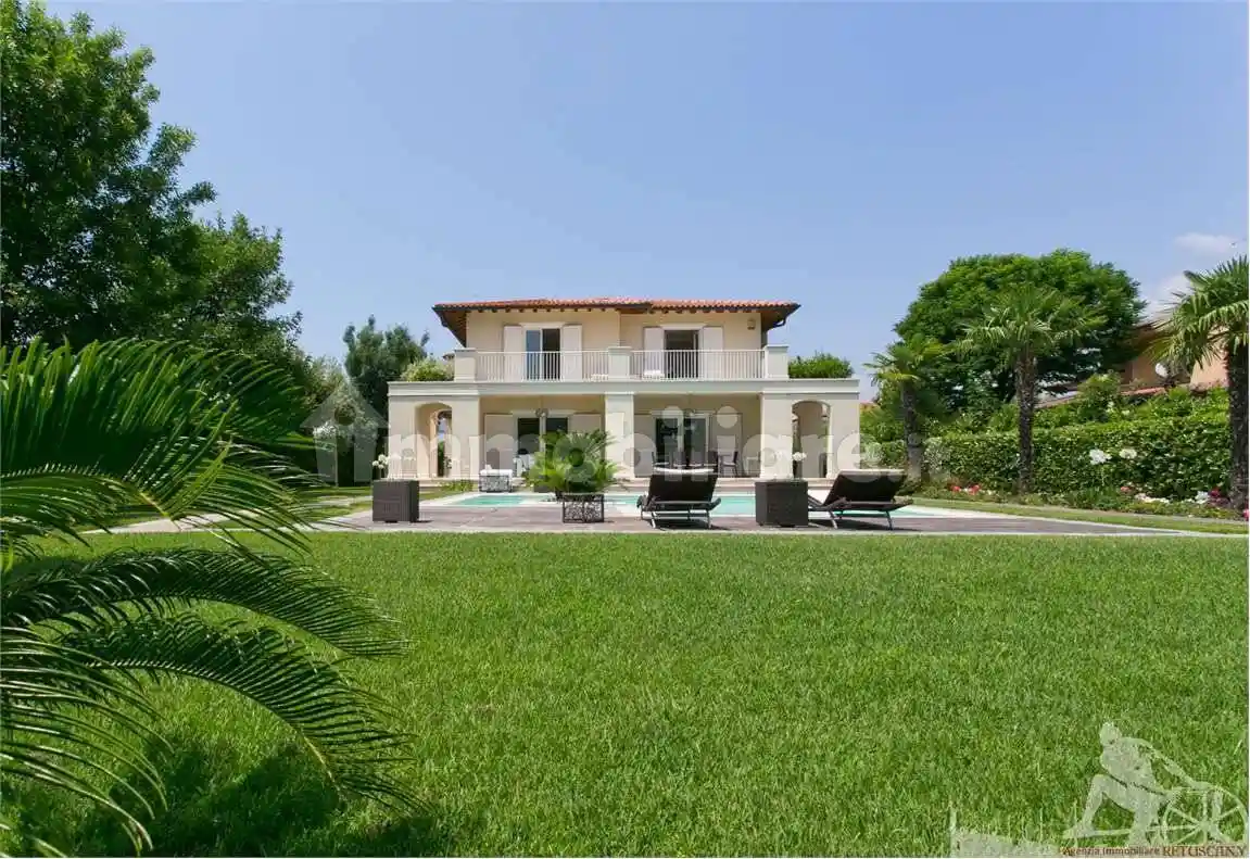 Villa in affitto a Forte dei Marmi