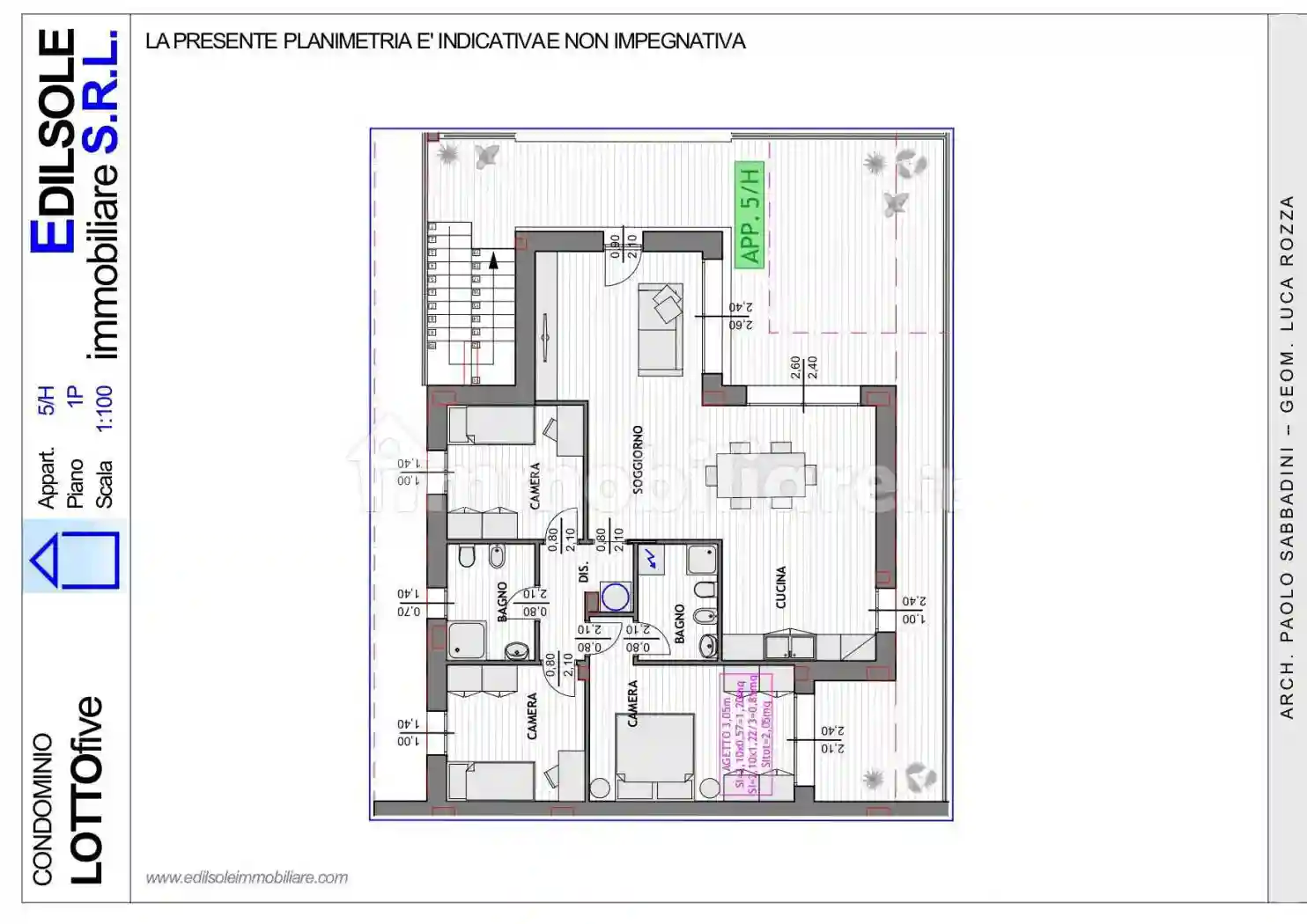 Appartamento - foto 4