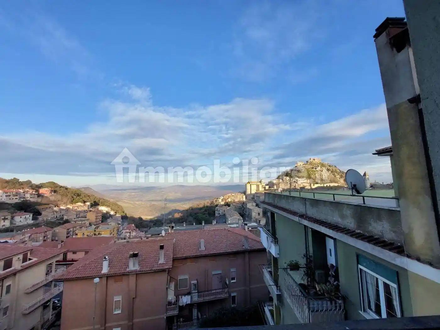 Appartamento in vendita a Tolfa