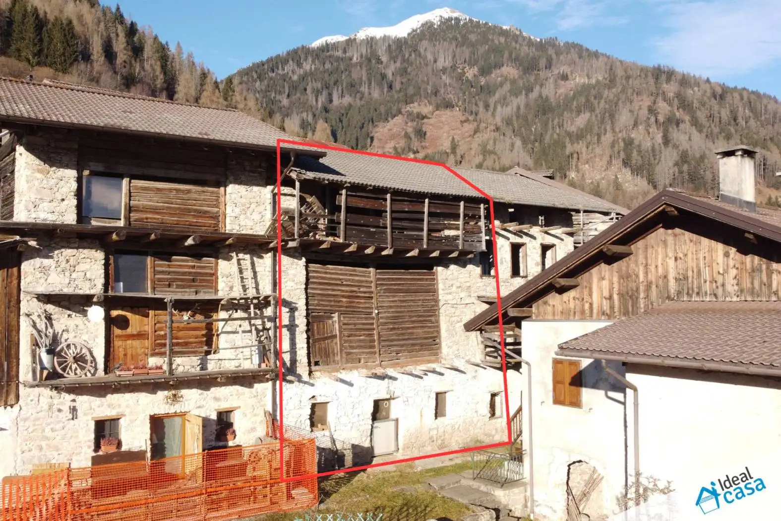 Rustico - Casale in vendita a Canal San Bovo