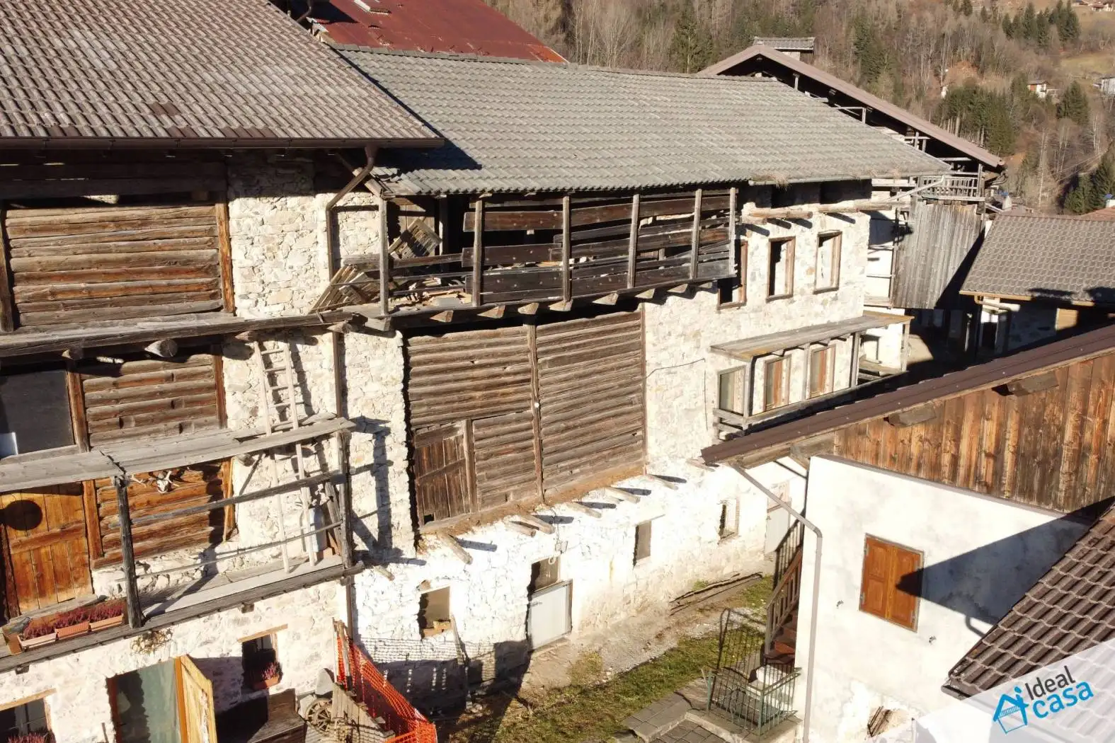 Rustico Località Cicona, Località Cicona, Canal San Bovo - foto 3