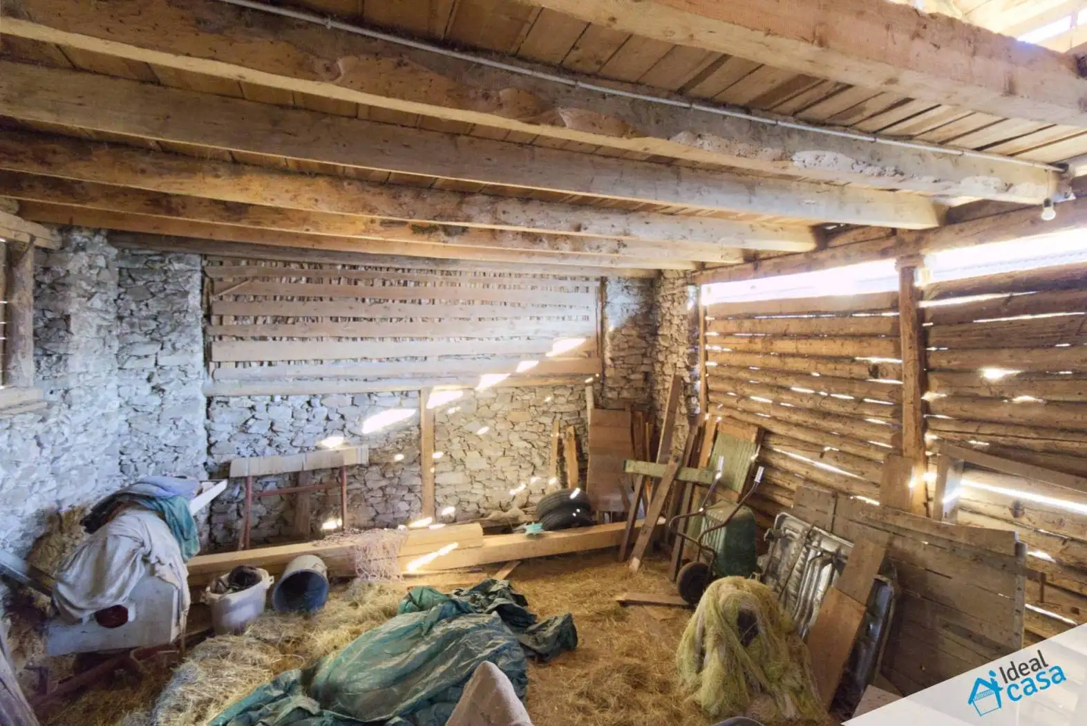 Rustico Località Cicona, Località Cicona, Canal San Bovo - foto 4