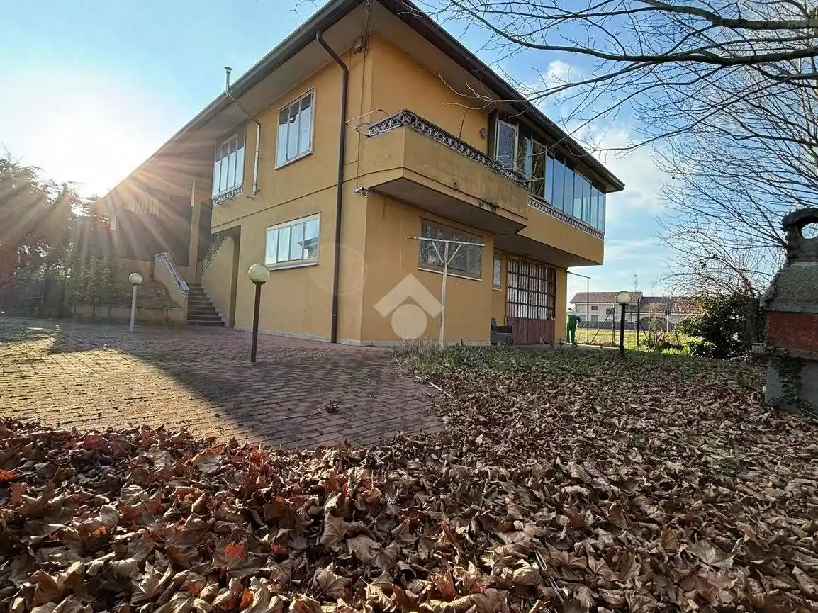 Villa bifamiliare via Roma 28, Centro, Polverara - foto 2