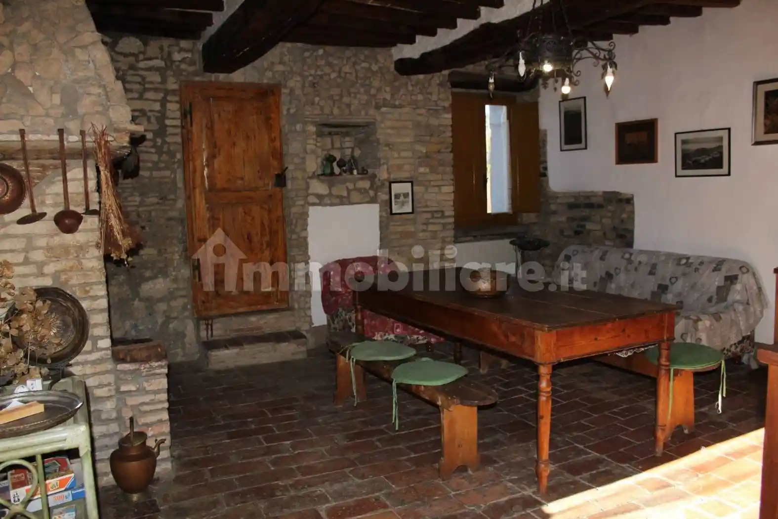 Appartamento in vendita a San Gimignano