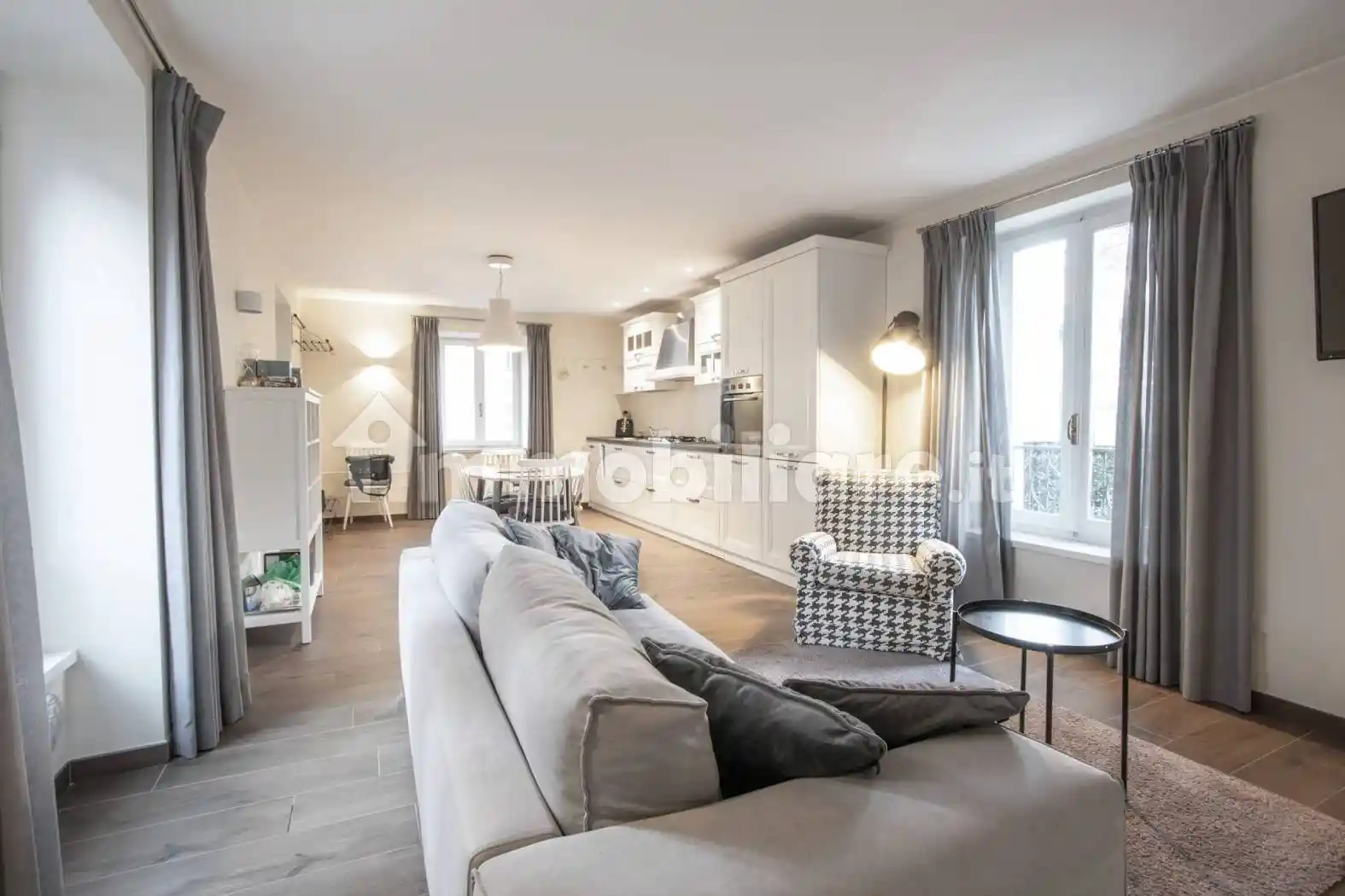 Appartamento in vendita a Menaggio