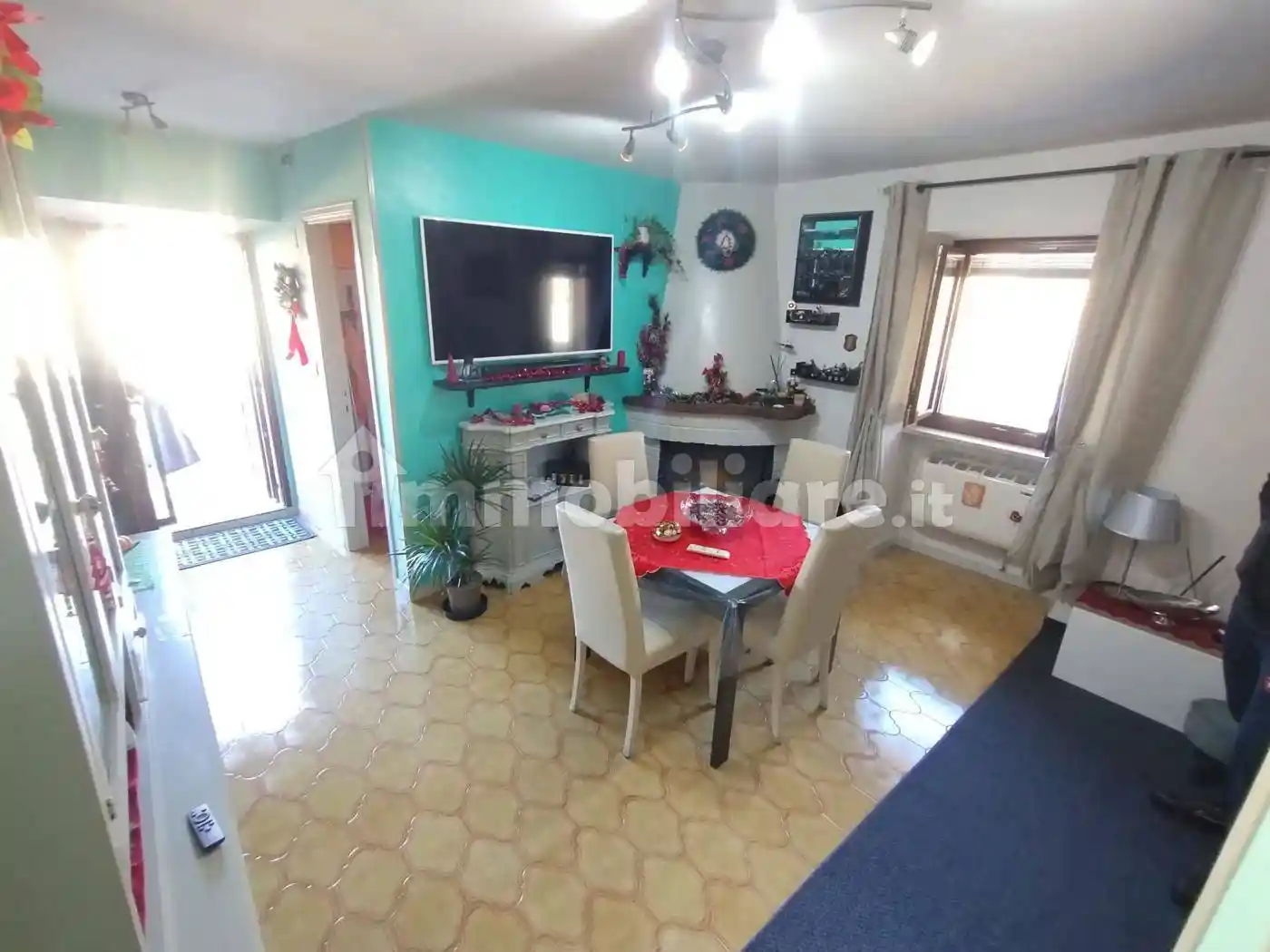 Terratetto unifamiliare via Oriente , 114, Santa Maria D'Oriente, Tagliacozzo - foto 5