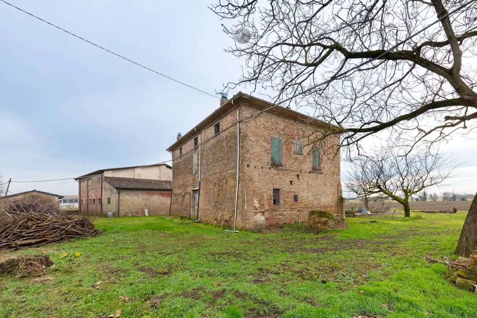 Rustico - Casale in vendita a Guastalla