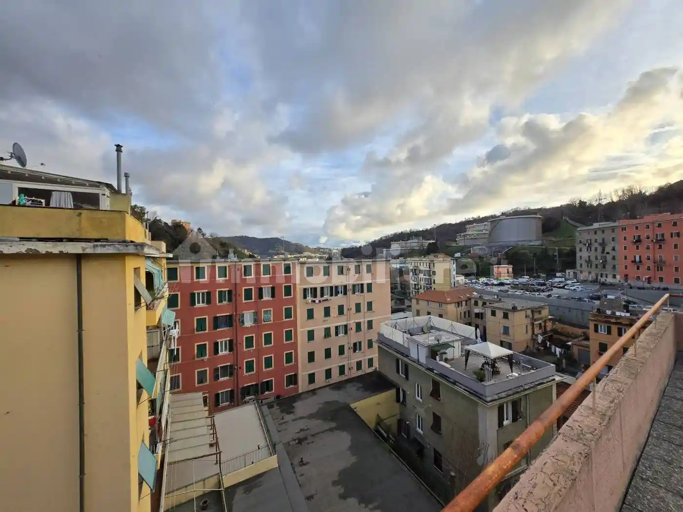 Trilocale via Borzoli 123B, Borzoli, Genova - foto 3